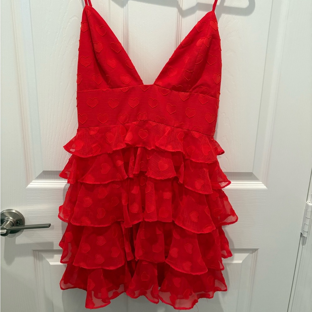 Roxanne Mini Dress NBD Size: Small - Picture 5 of 7